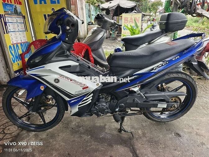 Ex 135 2012 giấy phôtô , cccd chủ .