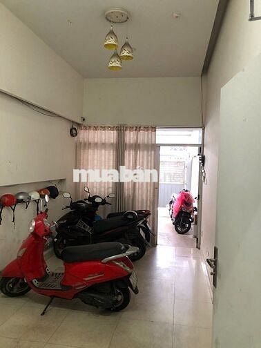 Phòng 81/ Phó Đức Chính, P1, Q. Bình Thạnh, giá thuê 3.5tr