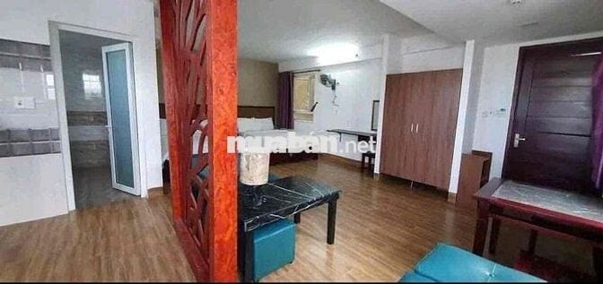 Căn hộ 2 giường ban công thoáng mát