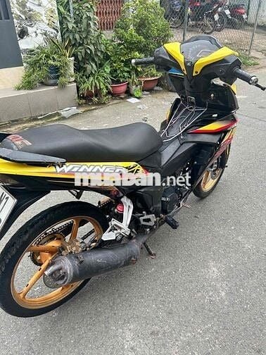 Winner máy êm ngon.xe liền lạc sạch sẽ