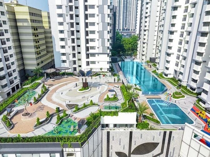 The Habitat – căn hộ Singapore giữa lòng VSIP, sổ hồng lâu dài