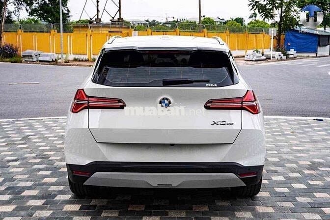 BMW_X3 Model 2026 Odo 2.500 Km Bank 90%