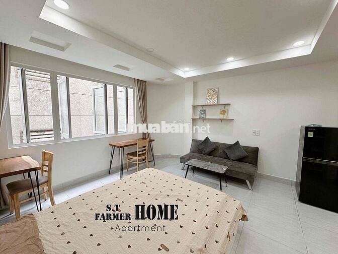 CHÍNH CHỦ,CHO THUÊ PHÒNG CỬA SỔ 35M2 | CỬA SỔ |NGAY CỐNG QUỲNH Q1