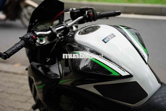 ✈️❤️ KAWASAKI Z800 ABS 2016 , XE ĐẸP CÓ ĐỔI XE