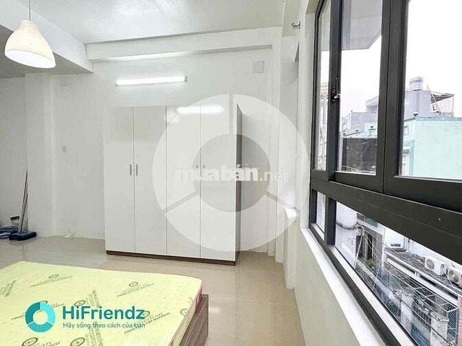 Studio Full Nội Thất Đi Bộ Qua BX Miền Tây - Cách Aeo Bình Tân 5-7P