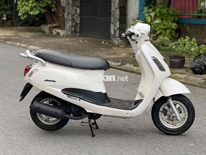 🌈 SYM ATILA  2008 màu trắng đen len ken  90% ➖#BS_