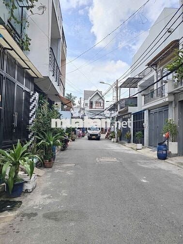 Chính chủ cho thuê nhà 4x14m Hẻm 285 Lê Văn Quới, Q.Bình Tân