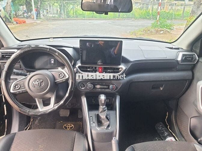 TOYOTA RAIZE TURBO 2022 CHẠY LƯỚT, ĐẸP NGUYÊN ZIn