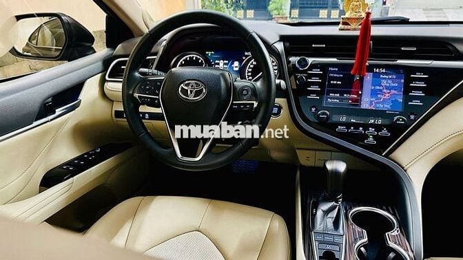 CHÍNH CHỦ BÁN Toyota Camry 2.5Q - 2021 CÒN NHƯ MỚI