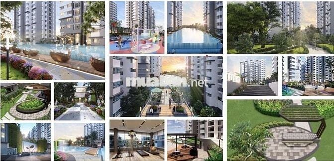 The Habitat – căn hộ Singapore giữa lòng VSIP, sổ hồng lâu dài