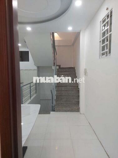 Siêu rẻ nhà đẹp trung tâm phú thọ hòa lũy bán bích