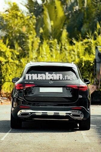 Bán GLC300  4MT - All New Sx 2023 300 - 9000 miles