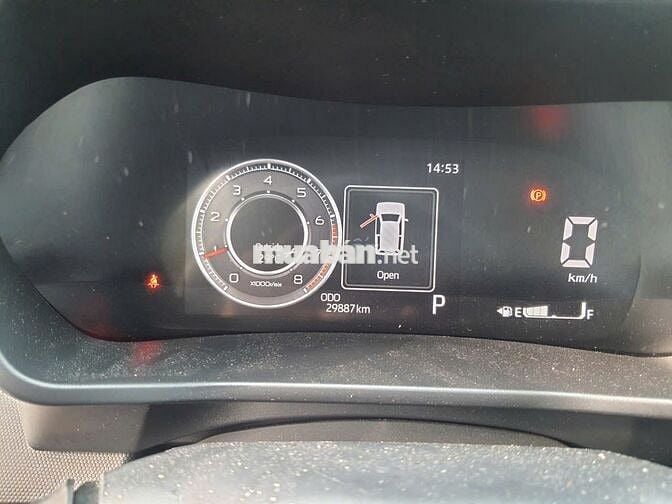 TOYOTA RAIZE TURBO 2022 CHẠY LƯỚT, ĐẸP NGUYÊN ZIn