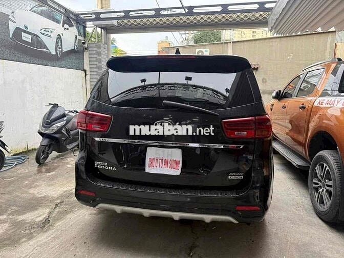 Kia Sedona 2020 bản Deluxe - 92000 km