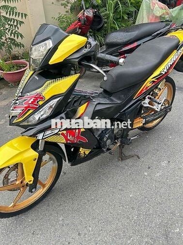 Winner máy êm ngon.xe liền lạc sạch sẽ