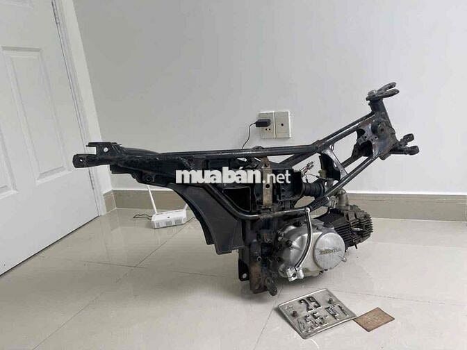 4M Honda Win mầu đỏ, full máy VIP