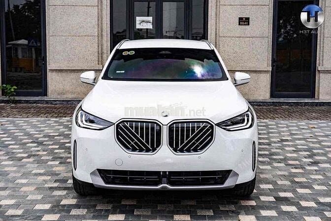 BMW_X3 Model 2026 Odo 2.500 Km Bank 90%