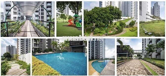 The Habitat – căn hộ Singapore giữa lòng VSIP, sổ hồng lâu dài