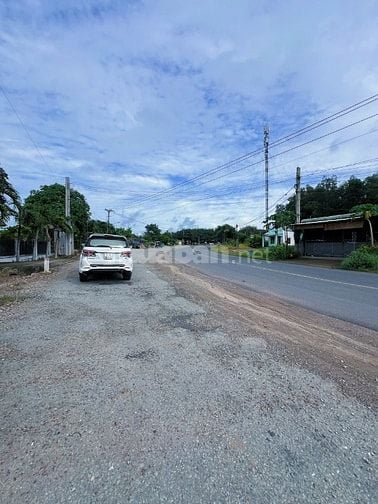 Đất mặt tiền DH507 TP HCM 595m² - Nằm cạnh chợ An Linh bao sổ 690tr 