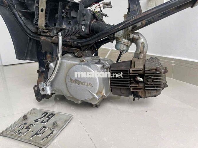 4M Honda Win mầu đỏ, full máy VIP