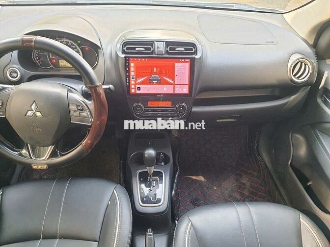 MITSUBISHI ATTRAGE SỐ TỰ ĐỘNG – SX 2022 NHẬP KHẨu