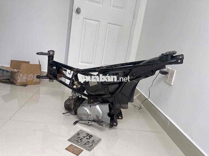 4M Honda Win mầu đỏ, full máy VIP