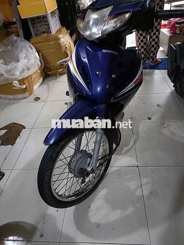 Honda Wave S Xanh dương