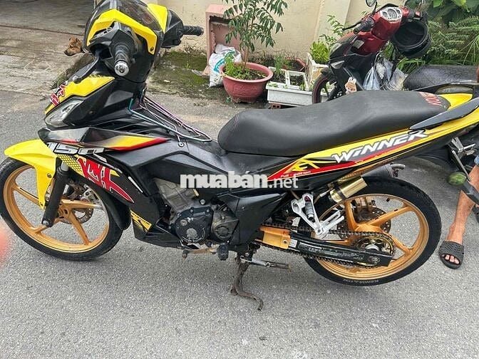 Winner máy êm ngon.xe liền lạc sạch sẽ