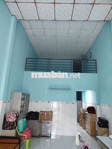 Chính chủ cho thuê nhà 4x14m Hẻm 285 Lê Văn Quới, Q.Bình Tân