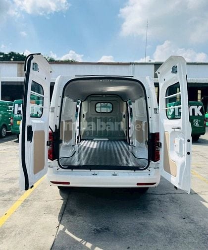 Xe tải Van Thaco tiện lợi tiện ích với nhiều ưu đãi