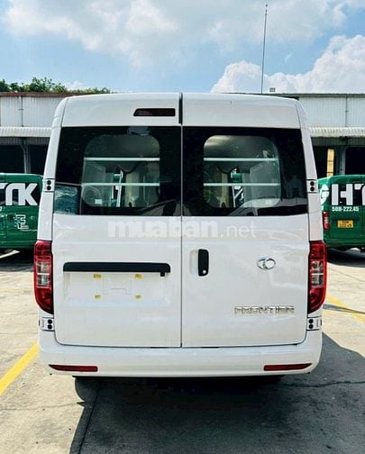 Xe tải Van Thaco tiện lợi tiện ích với nhiều ưu đãi