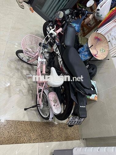 ít chạy nên bán lại