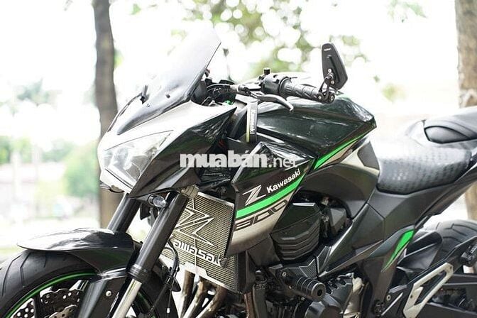 ✈️❤️ KAWASAKI Z800 ABS 2016 , XE ĐẸP CÓ ĐỔI XE