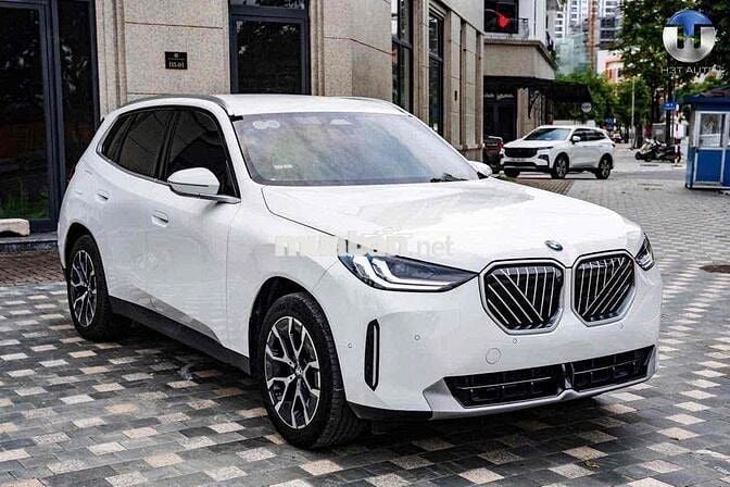 BMW_X3 Model 2026 Odo 2.500 Km Bank 90%