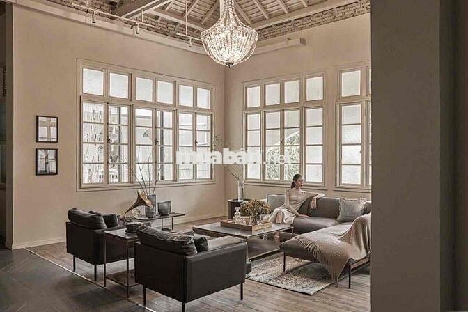 CHO THUÊ MẶT BẰNG LẦU 1 - ĐƯỜNG LÝ CHÍNH THẮNG. QUẬN 3