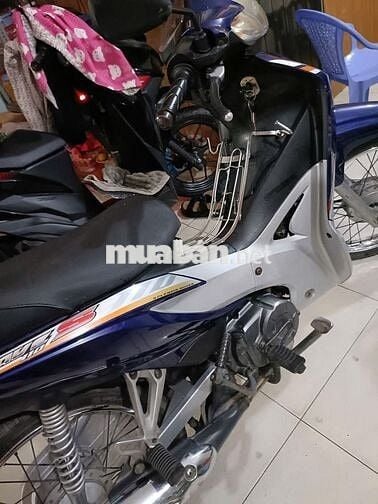 Honda Wave S Xanh dương