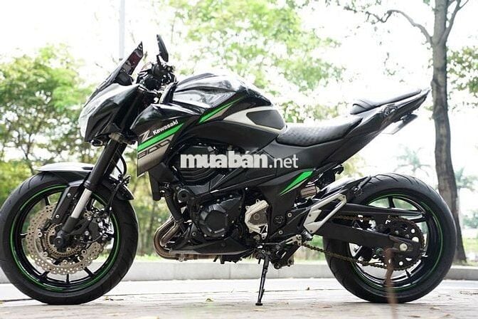 ✈️❤️ KAWASAKI Z800 ABS 2016 , XE ĐẸP CÓ ĐỔI XE