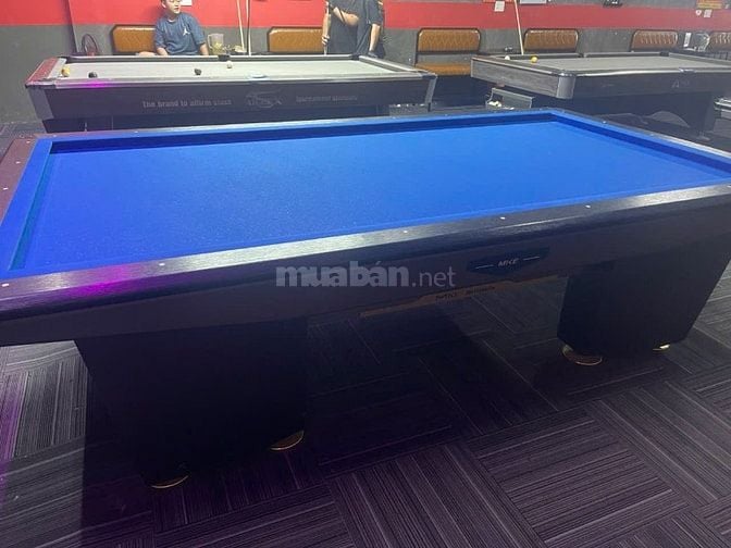 Sang quán Bida thiết kế sang sạch xịn khu đắc địa