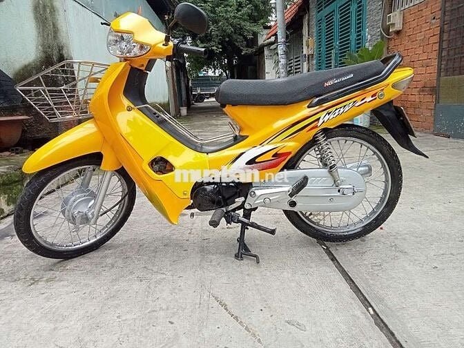 Wave 50cc cho học sinh đi ko cần bằng lái máy yêm