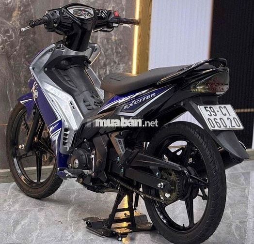 Exciter 2010 5P71 Trả Trước 30Tr Góp Bao Nợ Xấu