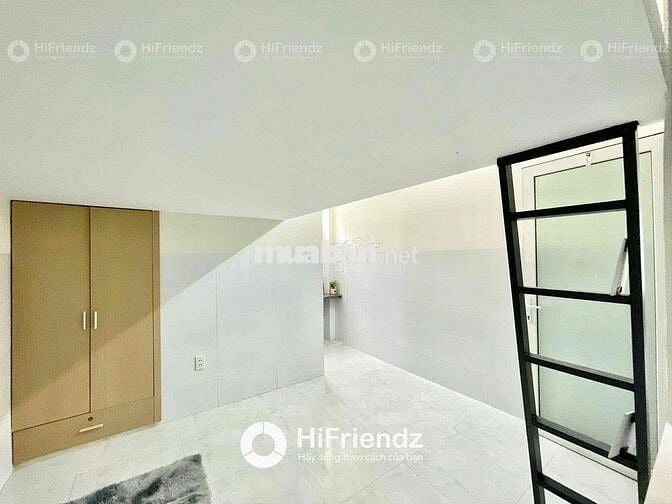 TRỐNG SẴN PHÒNG TRỌ - FULL NỘI THẤT - CÓ THANG MÁY - NGAY BỐN XÃ