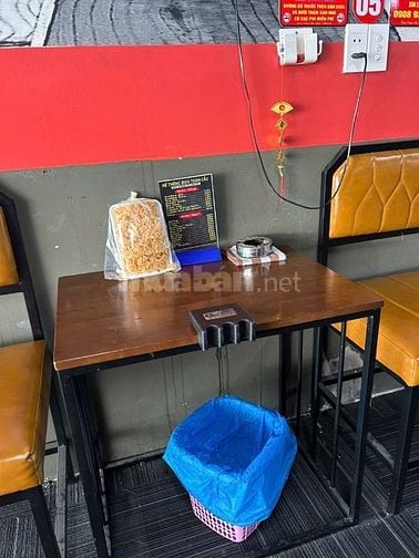 Sang quán Bida thiết kế sang sạch xịn khu đắc địa