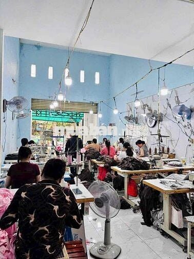 Cho Thuê Nhà 5x20 Mặt Tiền Tân Thới Nhất 21