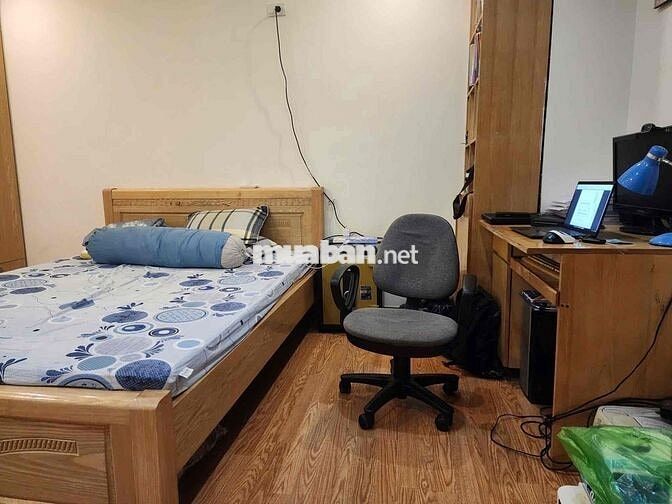 🔑 Căn hộ 76m² NO10A Sài Đồng – Chính chủ bán gấp, giá 4,5 tỷ