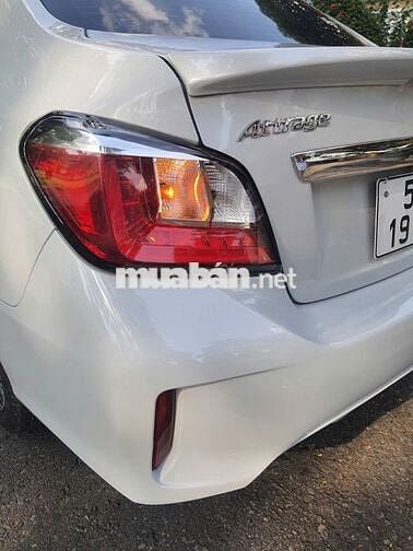 MITSUBISHI ATTRAGE SỐ TỰ ĐỘNG – SX 2022 NHẬP KHẨu