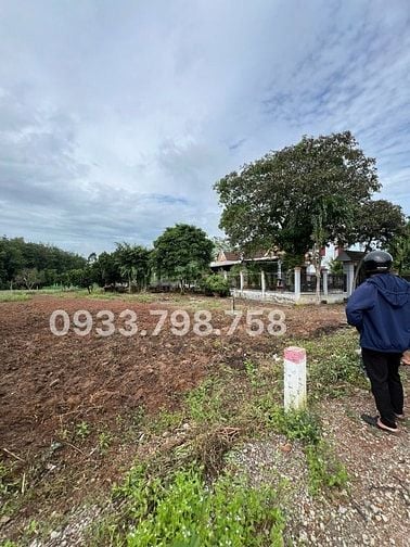 Đất mặt tiền DH507 TP HCM 595m² - Nằm cạnh chợ An Linh bao sổ 690tr 