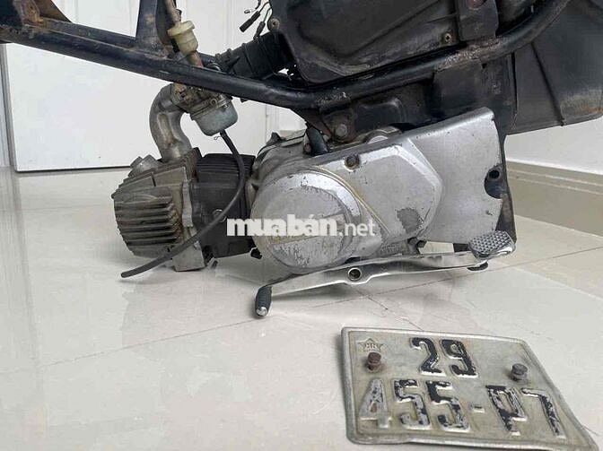 4M Honda Win mầu đỏ, full máy VIP