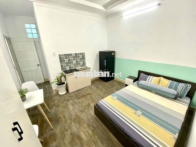 STUDIO FULL NỘI THẤT NGAY GẦN AEON MALL BÌNH TÂN - BX MIỀN TÂY