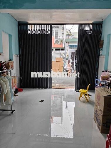 Chính chủ cho thuê nhà 4x14m Hẻm 285 Lê Văn Quới, Q.Bình Tân