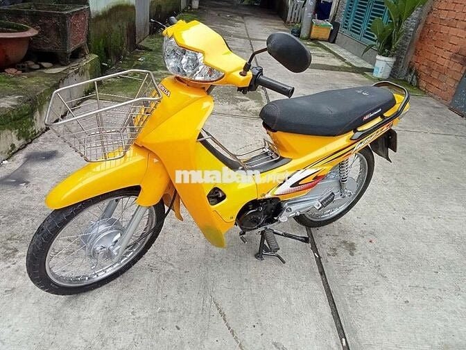Wave 50cc cho học sinh đi ko cần bằng lái máy yêm